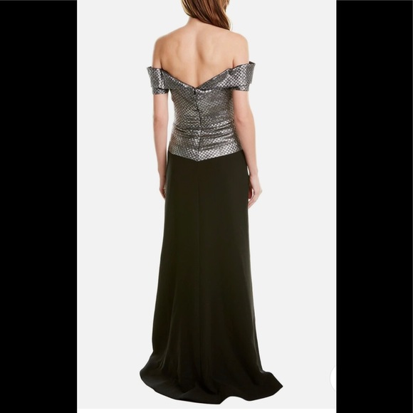 “HOST PICK” Rene Ruiz Tiered Gown - Picture 2 of 8